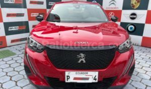 foto de Autos marca Peugeot seminuevo modelo 2008 ACTIVE año 2024