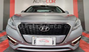 foto de Autos marca Hyundai seminuevo modelo Sonata Fe año 2017 en Quito