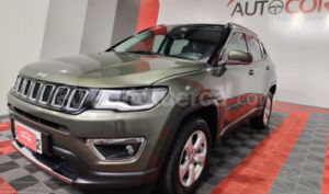 foto de Autos marca Jeep seminuevo modelo NEW COMPASS LIMITED año 2018
