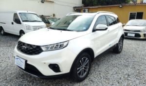 foto de Autos marca Ford seminuevo modelo TERRITORY TREND año 2023