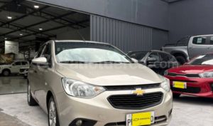 foto de Autos marca Chevrolet seminuevo modelo SAIL LS año 2020