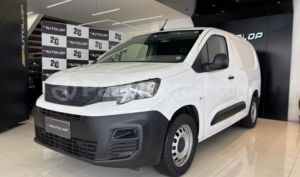 foto de Autos marca Peugeot seminuevo modelo Partner año 2021
