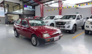 foto de Autos marca Suzuki seminuevo modelo Forsa 1 año 1989 en Quito
