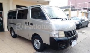 foto de Autos marca Nissan seminuevo modelo Urvan año 2006