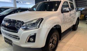 foto de Autos marca Chevrolet seminuevo modelo DMAX CRDI FULL año 2022 en Quito