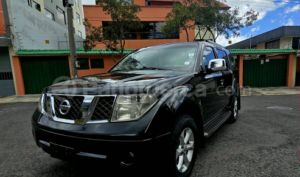 foto de Autos marca Nissan seminuevo modelo Pathfinder Platinum año 2008