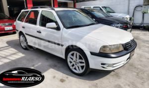 foto de Autos marca Volkswagen seminuevo modelo Parati Sport 1.8 año 2004 en Ambato