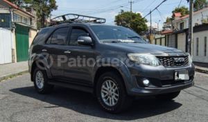 foto de Autos marca Toyota seminuevo modelo Fortuner 2.7 año 2013