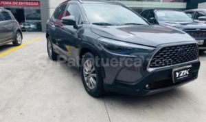 foto de Autos marca Toyota seminuevo modelo Corolla Cross Mid año 2023