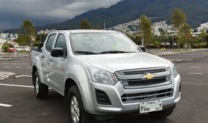 foto de Autos marca Chevrolet seminuevo modelo D MAX CRDI FULL 2.5. año 2021 en Quito