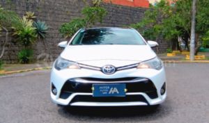 foto de Autos marca Toyota seminuevo modelo Avensis año 2016