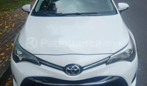 foto de Autos marca Toyota seminuevo modelo Avensis año 2016
