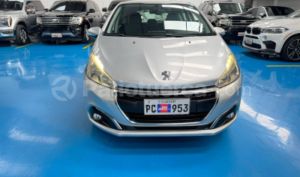 foto de Autos marca Peugeot seminuevo modelo 208 año 2017 en Quito