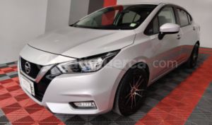 foto de Autos marca Nissan seminuevo modelo Versa año 2020