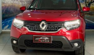 foto de Autos marca Renault seminuevo modelo DUSTER INTENS año 2025