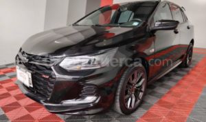 foto de Autos marca Chevrolet seminuevo modelo ONIX LTZ TURBO año 2021