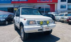 foto de Autos marca Chevrolet seminuevo modelo Vitara 3P año 1999