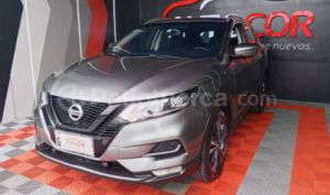 foto de Autos marca Nissan seminuevo modelo QASHQAI ADVANCE año 2021