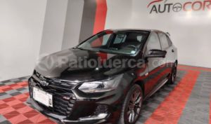 foto de Autos marca Chevrolet seminuevo modelo ONIX RS año 2021
