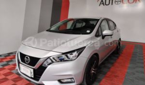 foto de Autos marca Nissan seminuevo modelo Versa Sense año 2020