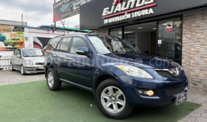 foto de Autos marca Great Wall seminuevo modelo Hover H5 Full año 2012