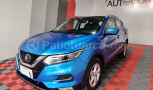 foto de Autos marca Nissan seminuevo modelo Qashqai exclusive año 2019