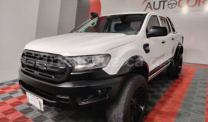 foto de Autos marca Ford seminuevo modelo RANGER XL año 2020 en Quito