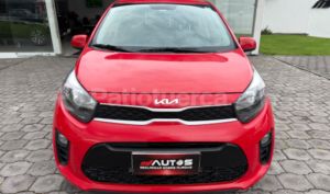 foto de Autos marca Kia seminuevo modelo PICANTO LX año 2023 en Otavalo
