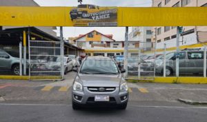 foto de Autos marca Kia seminuevo modelo Sportage Active año 2010 en Quito