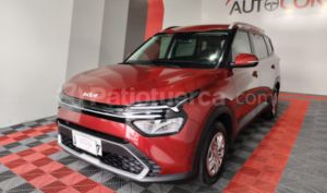 foto de Autos marca Kia seminuevo modelo Carens año 2025 en Quito