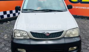 foto de Autos marca Zotye seminuevo modelo Nomada año 2009