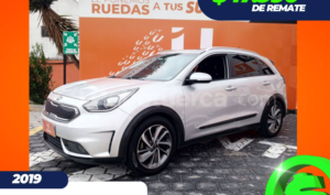 foto de Autos marca Kia seminuevo modelo NIRO Hibrido año 2019