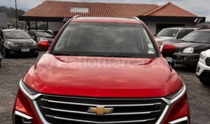 foto de Autos marca Chevrolet seminuevo modelo CAPTIVA LT TURBO año 2020