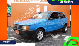 foto de Autos marca Fiat seminuevo modelo Uno año 1991