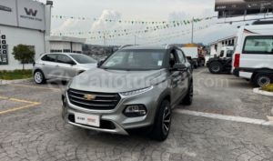 foto de Autos marca Chevrolet seminuevo modelo GROOVE PREMIER año 2022 en Ambato