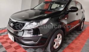 foto de Autos marca Kia seminuevo modelo Sportage año 2019