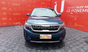 foto de Autos marca Kia seminuevo modelo Seltos año 2024 en Quito