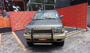 foto de Autos marca Chevrolet seminuevo modelo Trooper 5P año 1997 en Quito