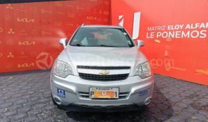 foto de Autos marca Chevrolet seminuevo modelo Captiva Sport año 2012