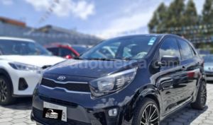 foto de Autos marca Kia seminuevo modelo PICANTO LX año 2020 en Quito