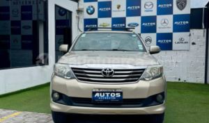 foto de Autos marca Toyota seminuevo modelo Fortuner año 2013