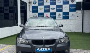 foto de Autos marca BMW seminuevo modelo 325i año 2007 en Quito