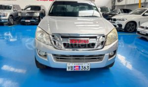 foto de Autos marca Chevrolet seminuevo modelo D-MAX DOHC año 2016 en Quito