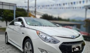 foto de Autos marca Hyundai seminuevo modelo Sonata año 2015 en Quito