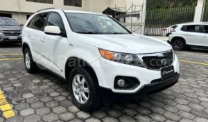 foto de Autos marca Kia seminuevo modelo Sorento año 2013