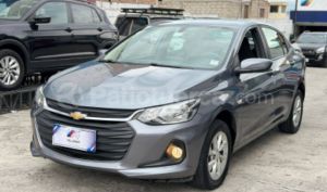 foto de Autos marca Chevrolet seminuevo modelo ONIX LTZ TURBO año 2022
