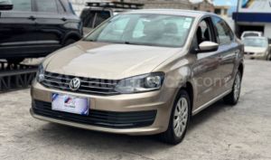 foto de Autos marca Volkswagen seminuevo modelo Polo Trendline año 2018 en Ambato