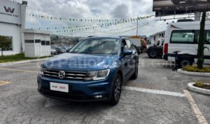 foto de Autos marca Volkswagen seminuevo modelo Tiguan Trendline año 2018
