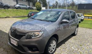 foto de Autos marca Renault seminuevo modelo Sandero Zen Fase II año 2023 en Quito