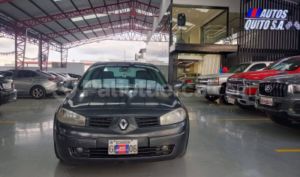 foto de Autos marca Renault seminuevo modelo Megane II año 2007 en Quito